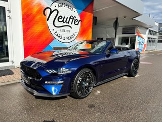 Ford Mustang Gebrauchtwagen Kaufen