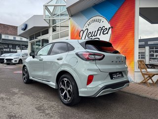 Ford Puma ST-Line/Automatik/Matrix/AHK/Schiebedach - bilder 9
