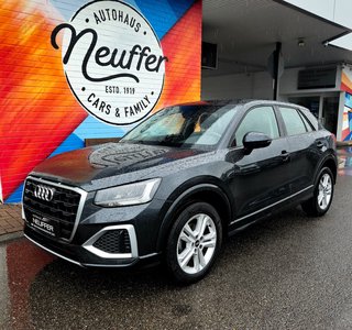 Audi Q2 Gebrauchtwagen Kaufen