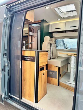 Karmann Dexter 580 Neuwagen Kaufen