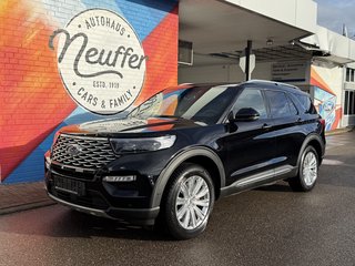 Ford Explorer Gebrauchtwagen Kaufen