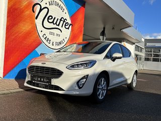 Ford Fiesta Gebrauchtwagen Kaufen