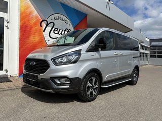 Ford Tourneo Custom Gebrauchtwagen Kaufen