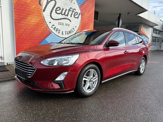 Ford Focus Gebrauchtwagen Kaufen