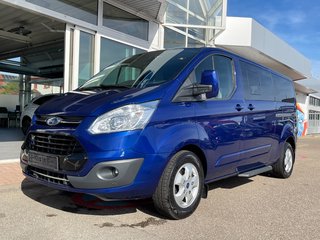 Ford Tourneo Custom Gebrauchtwagen Kaufen