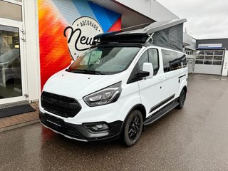Ford Ford Nugget Plus Trail 340 L2 Aufstelldach 4. Jahre Garantie Jahreswagen Kaufen