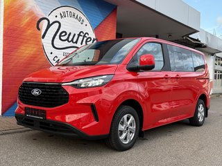 Ford Tourneo Custom Gebrauchtwagen Kaufen