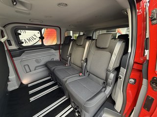 Ford Tourneo Custom 320 L1 Trend/Automatik/ACC/AHK - bilder 10