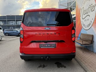 Ford Tourneo Custom 320 L1 Trend/Automatik/ACC/AHK - bilder 6