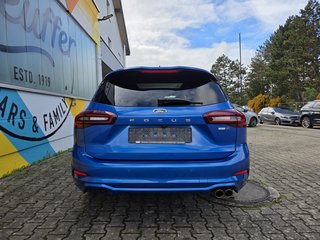 Ford Focus Turnier ST-Line X/Pano Dach/AHK/LED - bilder 8