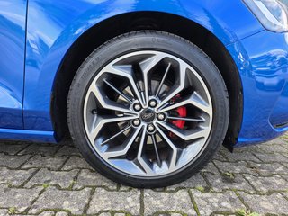 Ford Focus Turnier ST-Line X/Pano Dach/AHK/LED - bilder 10