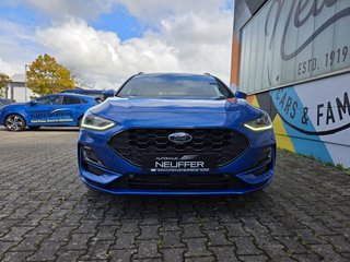 Ford Focus Turnier ST-Line X/Pano Dach/AHK/LED - bilder 3