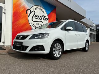 Seat Alhambra Gebrauchtwagen Kaufen