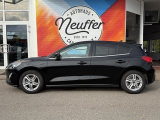 Ford Focus Cool & Connect Mild-Hybrid/Navi/155PS - bilder 4