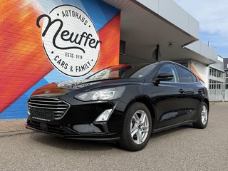 Ford Focus Gebrauchtwagen Kaufen
