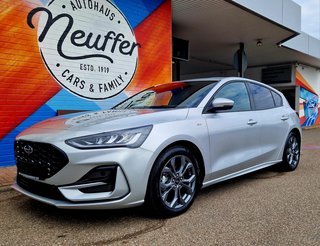 Ford Focus Gebrauchtwagen Kaufen