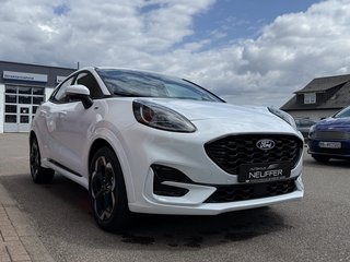 Ford Puma Hybrid ST-Line X/ACC/Key-Free/Induktion - bilder 3