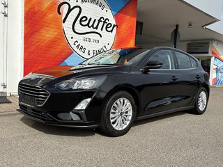 Ford Focus Gebrauchtwagen Kaufen