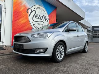 Ford C-Max Gebrauchtwagen Kaufen