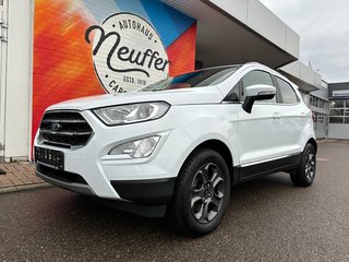 Ford EcoSport Gebrauchtwagen Kaufen