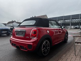 MINI John Cooper Works Cabrio/Automatik/231PS/ACC/Rfkamera - foto 10