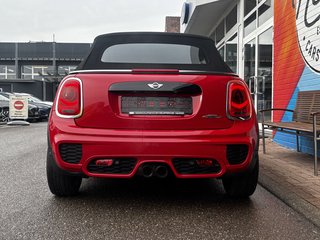 MINI John Cooper Works Cabrio/Automatik/231PS/ACC/Rfkamera - foto 9