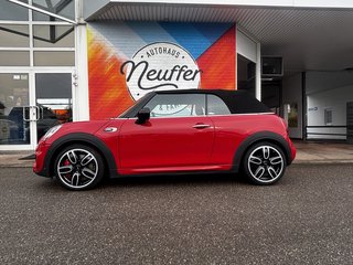 MINI John Cooper Works Cabrio/Automatik/231PS/ACC/Rfkamera - foto 5