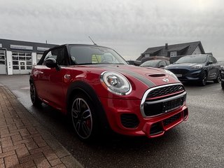 MINI John Cooper Works Cabrio/Automatik/231PS/ACC/Rfkamera - foto 3