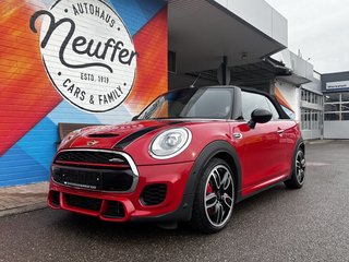 MINI JOHN_COOPER_WORKS_CABRIO Gebrauchtwagen Kaufen