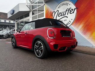 MINI John Cooper Works Cabrio/Automatik/231PS/ACC/Rfkamera - foto 6
