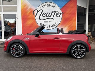 MINI John Cooper Works Cabrio/Automatik/231PS/ACC/Rfkamera - foto 4