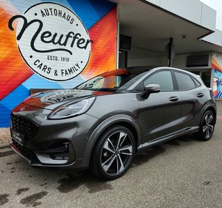 Ford Puma Gebrauchtwagen Kaufen