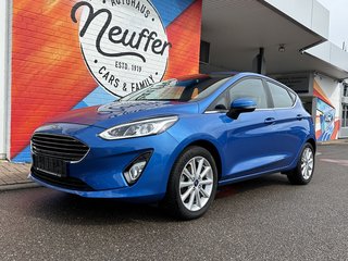 Ford Fiesta Gebrauchtwagen Kaufen