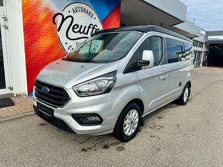Karmann Duncan 495  Markise, AHK, Diesel Heizung, No-Limits Paket Neuwagen Kaufen
