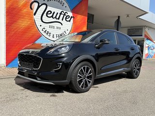 Ford Puma Gebrauchtwagen Kaufen