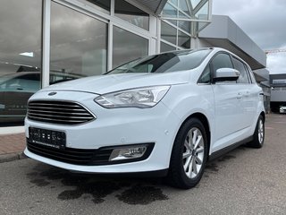 Ford Grand C-Max Gebrauchtwagen Kaufen