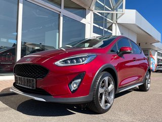 Ford Fiesta Gebrauchtwagen Kaufen