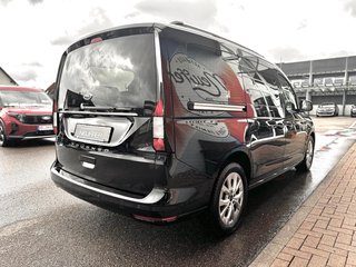 Ford Grand Tourneo Connect Titanium/Automatik/Navi/Key-Free - bilder 7