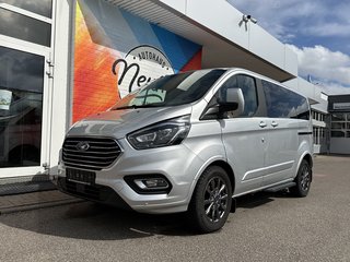 Ford Tourneo Custom Gebrauchtwagen Kaufen
