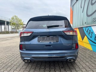 Ford Kuga Plug-In Hybrid ST-Line X 224PS Rf-Kamera - bilder 7