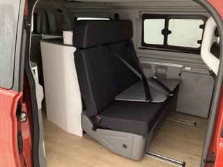 Ford Transit Custom Nugget 320 L1 Titanium Aufstelldach , ARTISIAN RED, ACC, MARKISE - foto 2