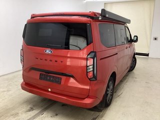 Ford Transit Custom Nugget 320 L1 Titanium Aufstelldach , ARTISIAN RED, ACC, MARKISE - foto 3
