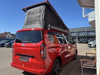Ford Transit Custom Nugget 320 L1 Titanium Aufstelldach , ARTISIAN RED, ACC, MARKISE - bilder 6