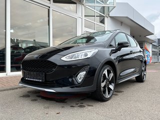 Ford Fiesta Gebrauchtwagen Kaufen