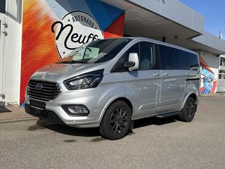 Ford Tourneo Custom Gebrauchtwagen Kaufen
