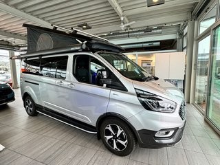 Ford Nugget Plus Active 340 L2, Toilette, 4. Jahre Garantie Vorführfahrzeug Kaufen