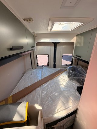 Karmann Davis Trendstyle 540 2026 Automatik, Dieselheizung, Pioneer Audiosystem - bilder 4