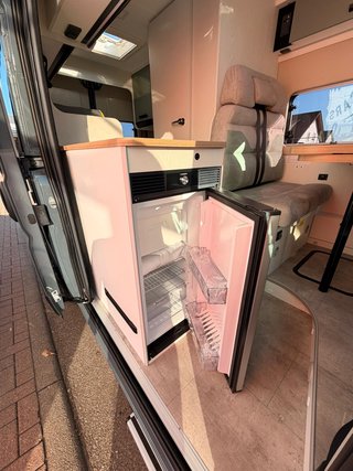 Karmann Davis Trendstyle 540 2026 Automatik, Dieselheizung, Pioneer Audiosystem - bilder 6