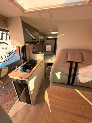 Karmann Davis Trendstyle 540 2026 Automatik, Dieselheizung, Pioneer Audiosystem - bilder 2