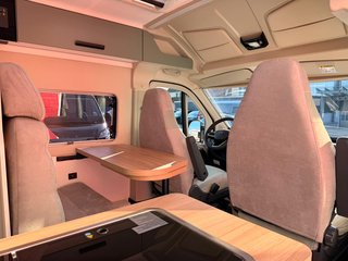 Karmann Davis Trendstyle 540 2026 Automatik, Dieselheizung, Pioneer Audiosystem - bilder 8